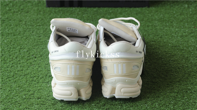 Raf Simons x Consortium Ozweego 2 Bunny Cream